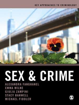 cover image of Sex and Crime